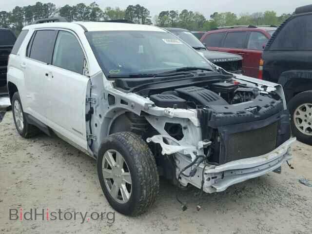 Photo 2CTFLTECXB6429134 - GMC TERRAIN 2011