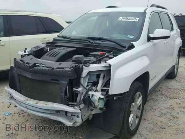 2011 GMC TERRAIN - VIN: 2CTFLTECXB6429134 - Photo 2