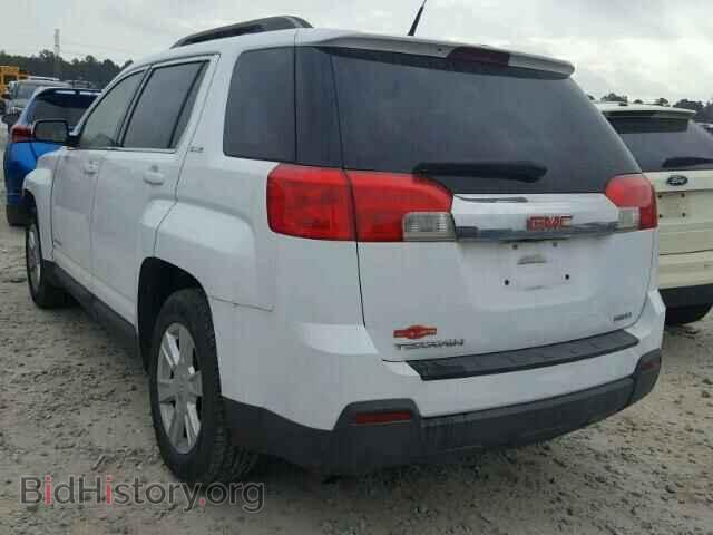 2011 GMC TERRAIN - VIN: 2CTFLTECXB6429134 - Photo 3