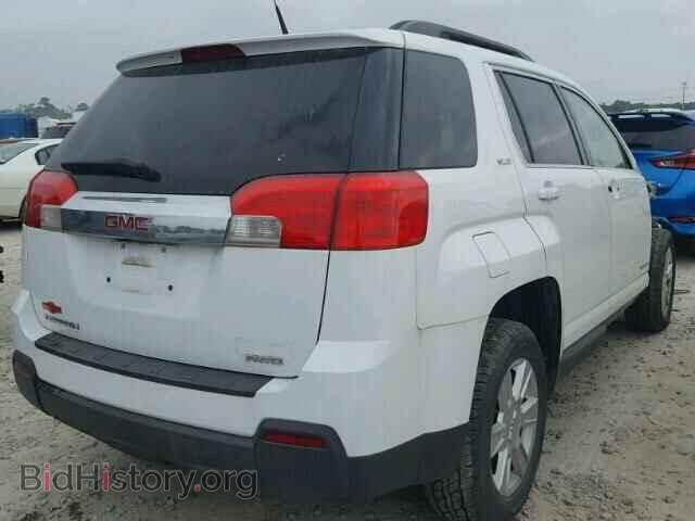 2011 GMC TERRAIN - VIN: 2CTFLTECXB6429134 - Photo 4
