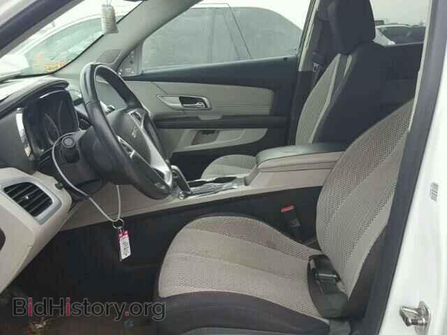 2011 GMC TERRAIN - VIN: 2CTFLTECXB6429134 - Photo 5