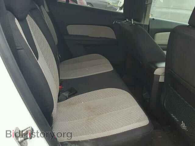 2011 GMC TERRAIN - VIN: 2CTFLTECXB6429134 - Photo 6