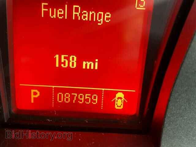 2011 GMC TERRAIN - VIN: 2CTFLTECXB6429134 - Photo 8