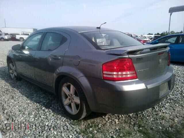 2008 DODGE AVENGER - VIN: 1B3LC56R98N625696 - Фото 3