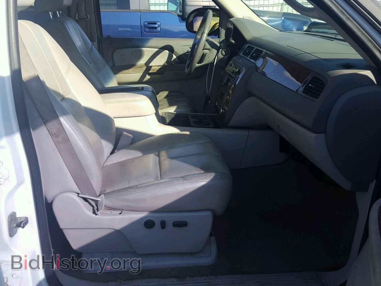 2007 CHEVROLET SILVERADO - VIN: 3GCEK13M97G553207 - Фото 5