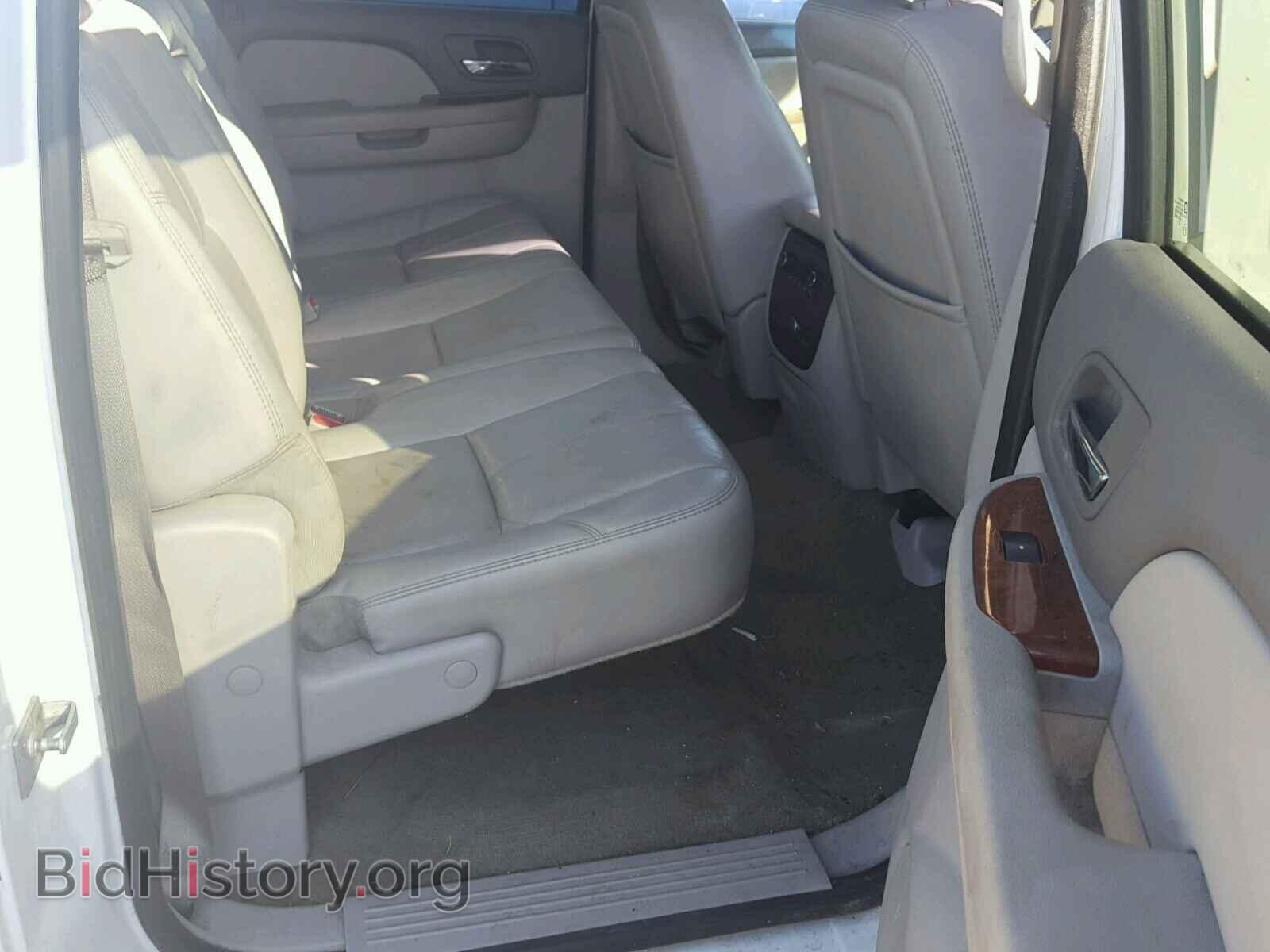 2007 CHEVROLET SILVERADO - VIN: 3GCEK13M97G553207 - Фото 6