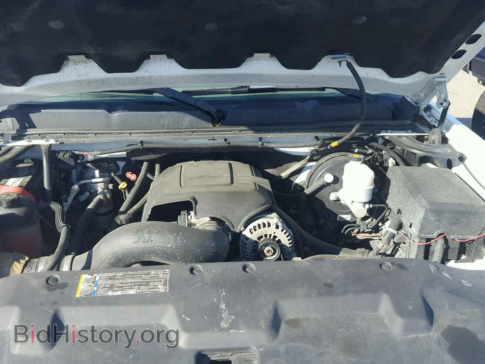 2007 CHEVROLET SILVERADO - VIN: 3GCEK13M97G553207 - Фото 7