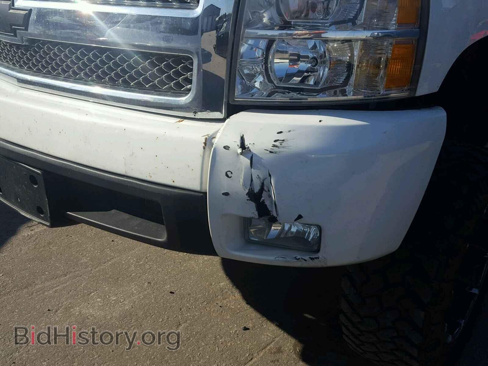 2007 CHEVROLET SILVERADO - VIN: 3GCEK13M97G553207 - Фото 9