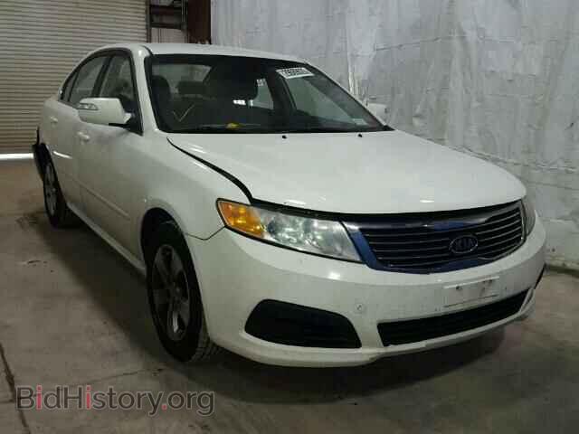 Фотография KNAGE228295310808 - KIA OPTIMA 2009