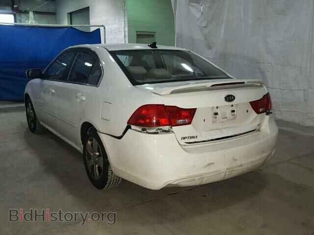 2009 KIA OPTIMA - VIN: KNAGE228295310808 - Фото 3