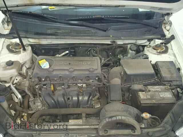 2009 KIA OPTIMA - VIN: KNAGE228295310808 - Фото 7