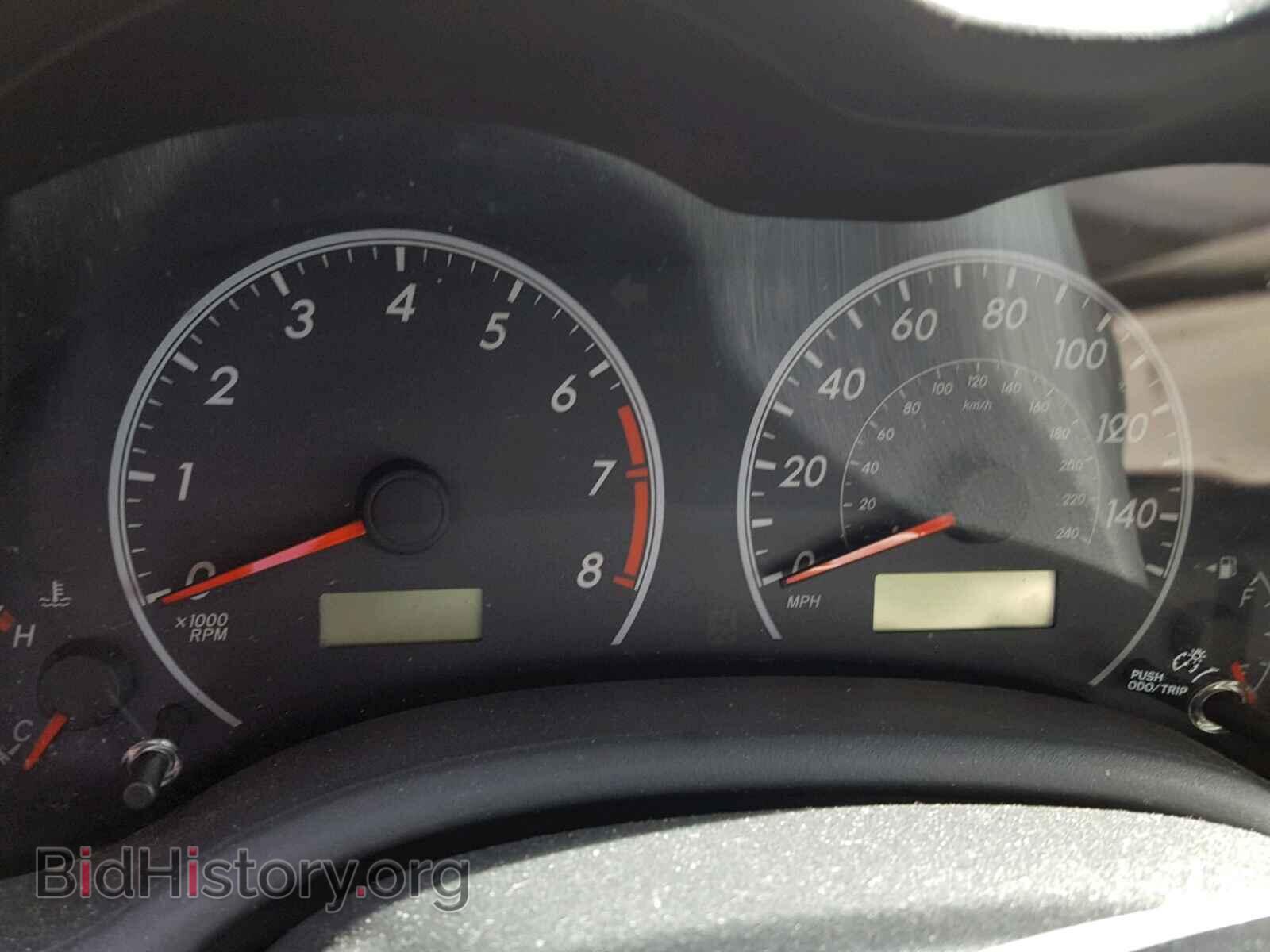 2013 TOYOTA COROLLA BA - VIN: 2T1BU4EE8DC021893 - Фото 8