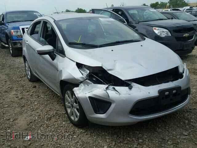Фотография 3FADP4BJ2CM158650 - FORD FIESTA 2012