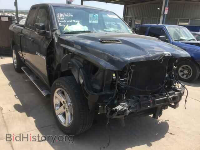 Photo 1C6RD7HT5CS160863 - DODGE RAM 2012