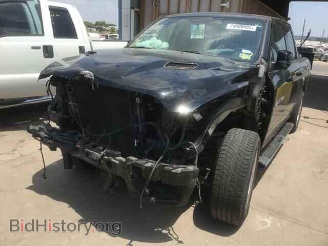 2012 DODGE RAM - VIN: 1C6RD7HT5CS160863 - Photo 2