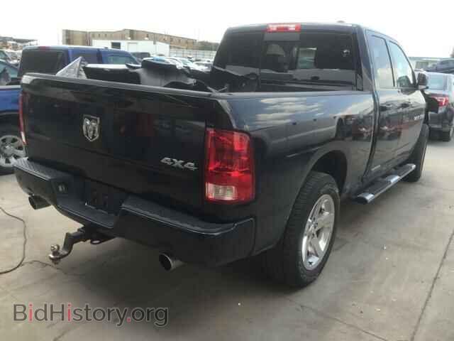 2012 DODGE RAM - VIN: 1C6RD7HT5CS160863 - Photo 4