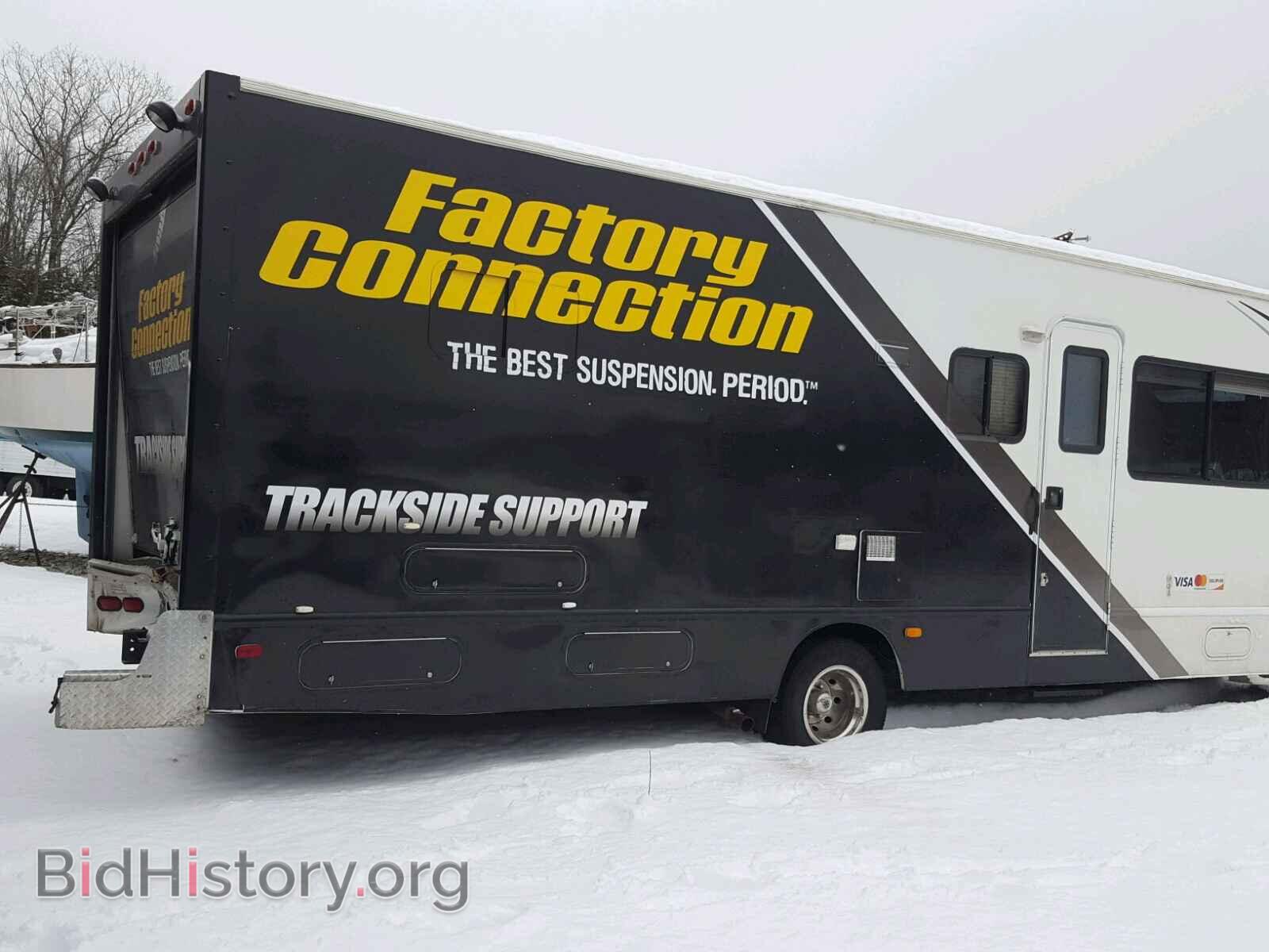 2004 FORD ECONOLINE - VIN: 1FDXE45S84HB15580 - Photo 4