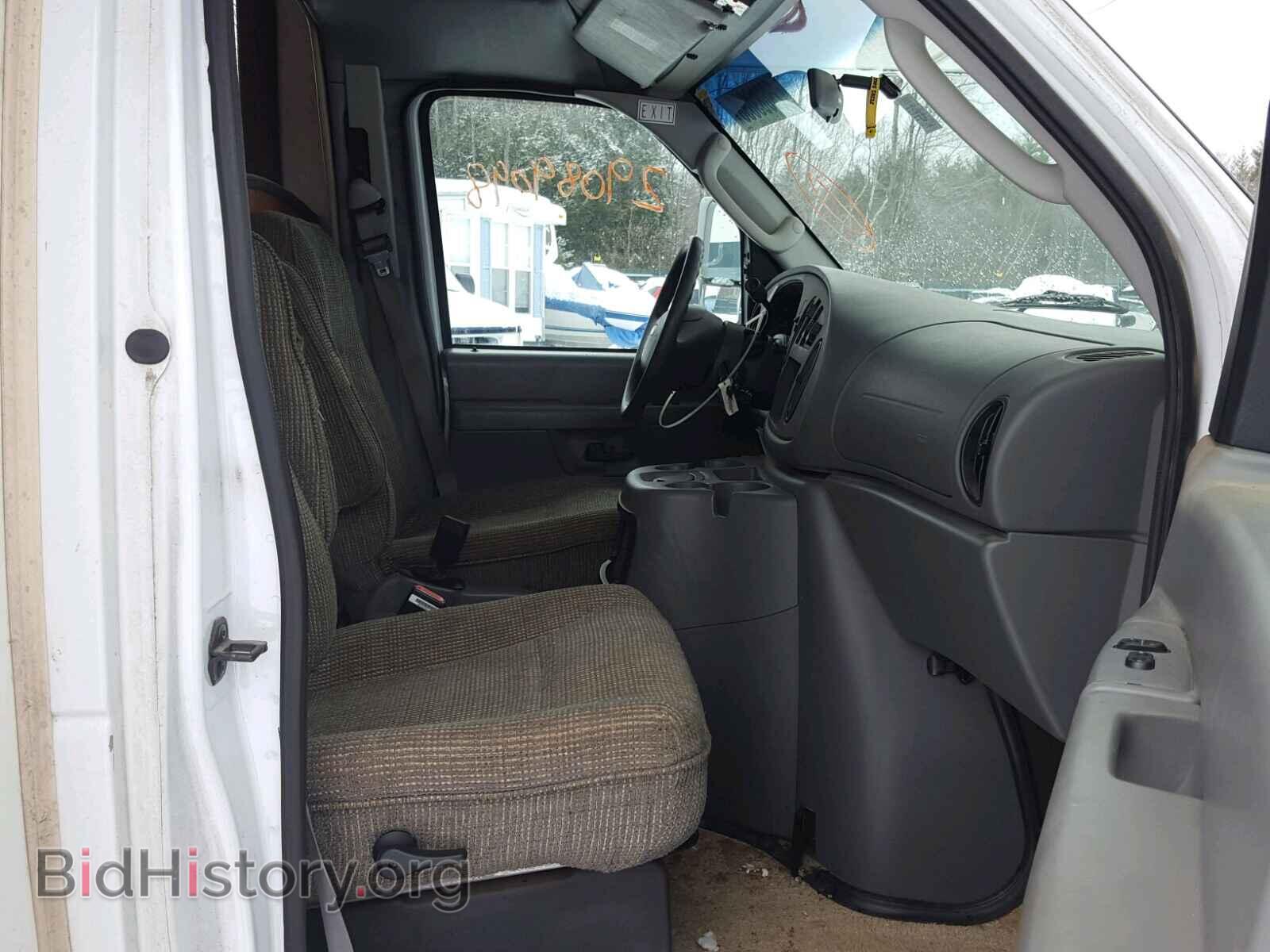 2004 FORD ECONOLINE - VIN: 1FDXE45S84HB15580 - Photo 5