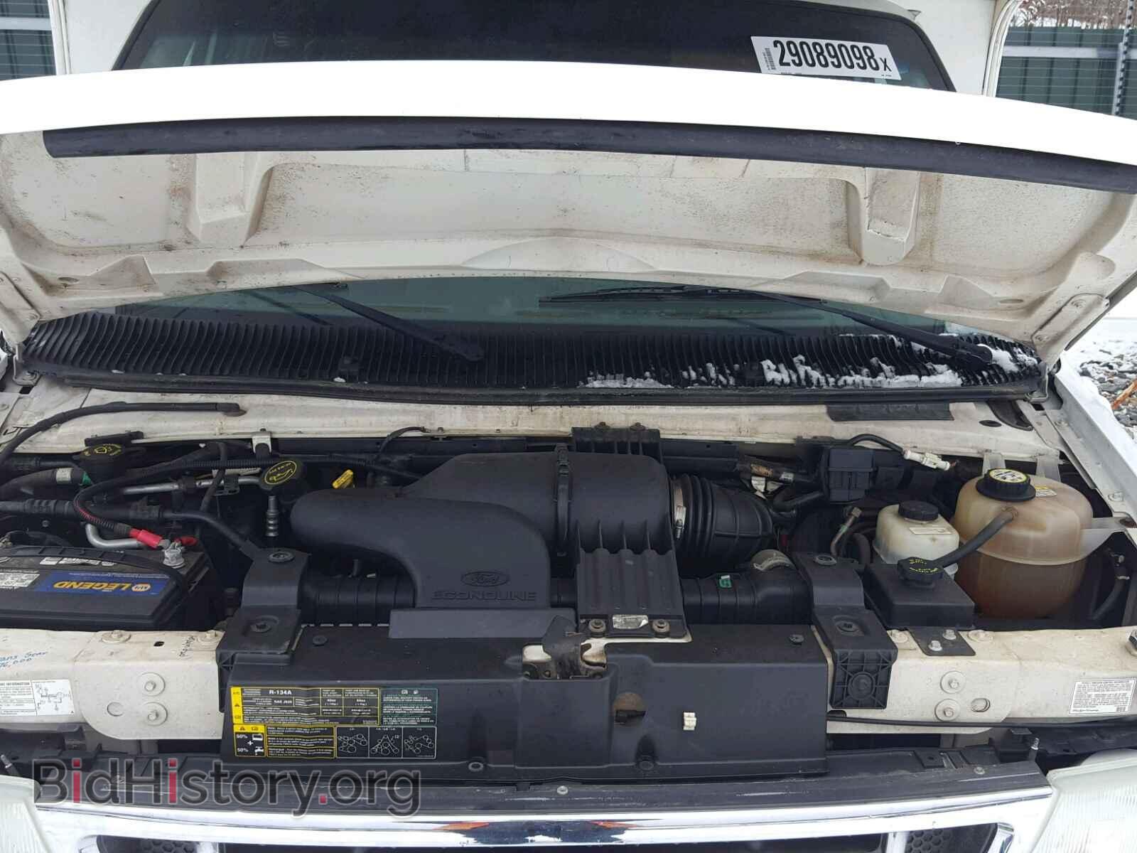 2004 FORD ECONOLINE - VIN: 1FDXE45S84HB15580 - Photo 7