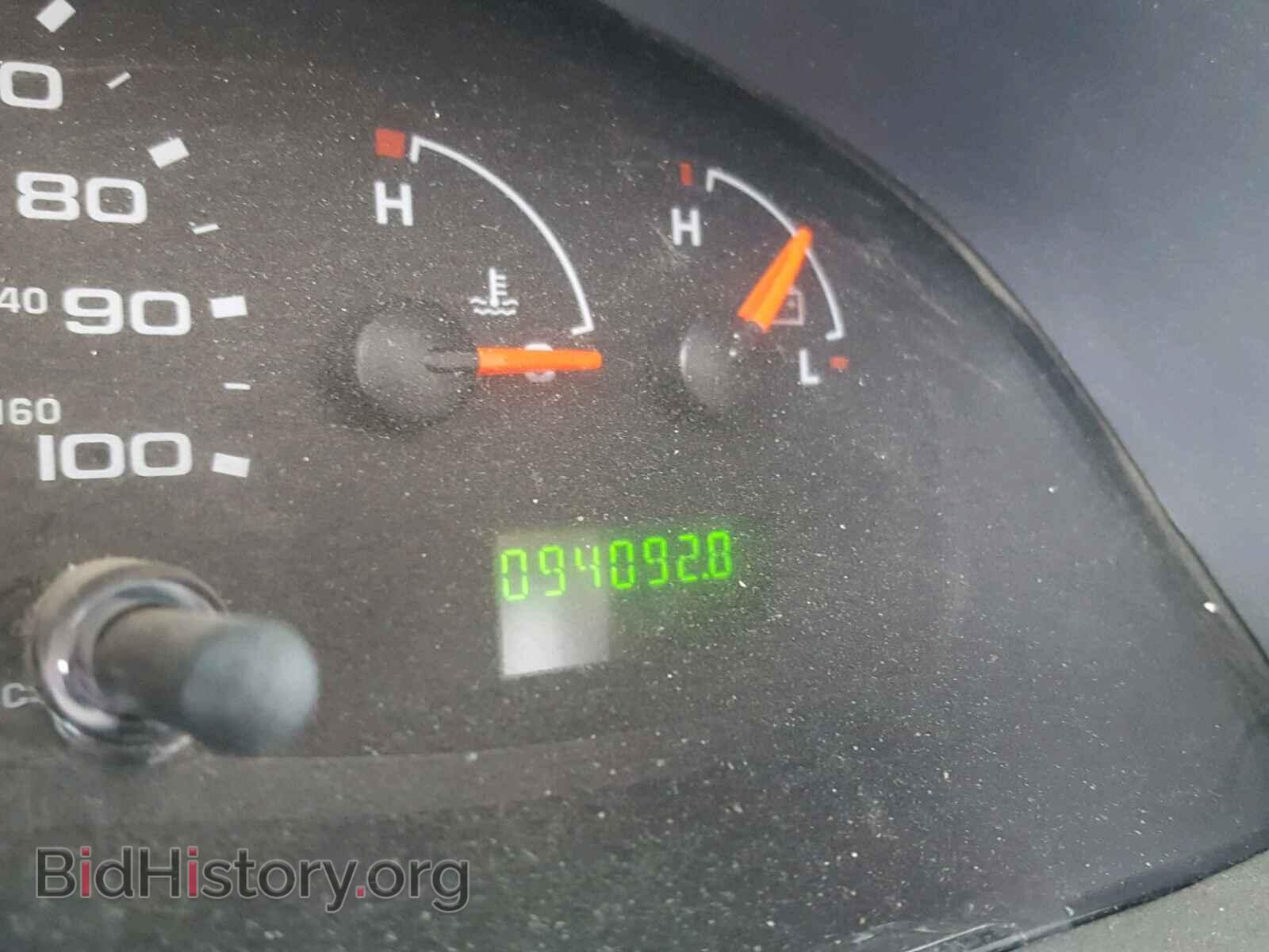 2004 FORD ECONOLINE - VIN: 1FDXE45S84HB15580 - Photo 8