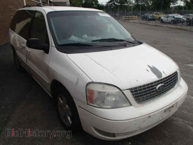 Фотография 2FMZA52254BB11286 - FORD FREESTAR 2004