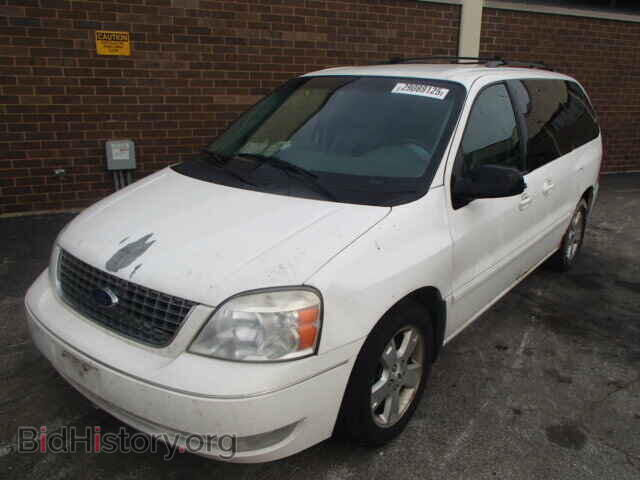 2004 FORD FREESTAR - VIN: 2FMZA52254BB11286 - Фото 2