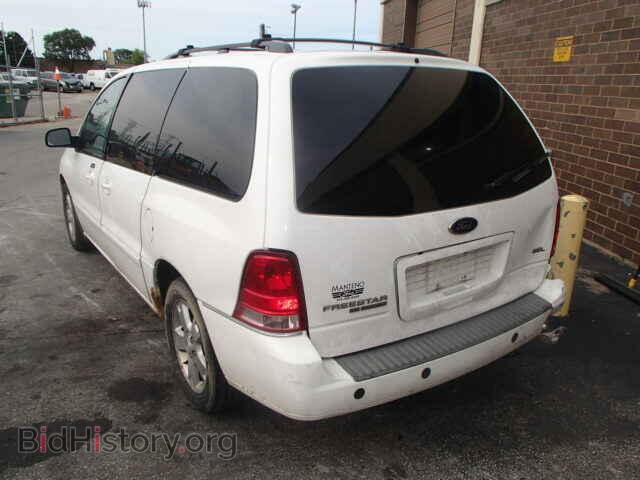 2004 FORD FREESTAR - VIN: 2FMZA52254BB11286 - Фото 3