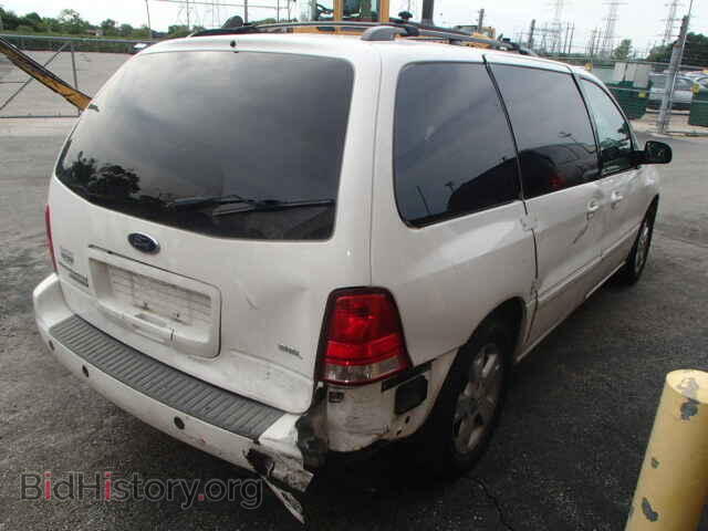 2004 FORD FREESTAR - VIN: 2FMZA52254BB11286 - Фото 4