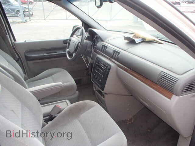 2004 FORD FREESTAR - VIN: 2FMZA52254BB11286 - Фото 5