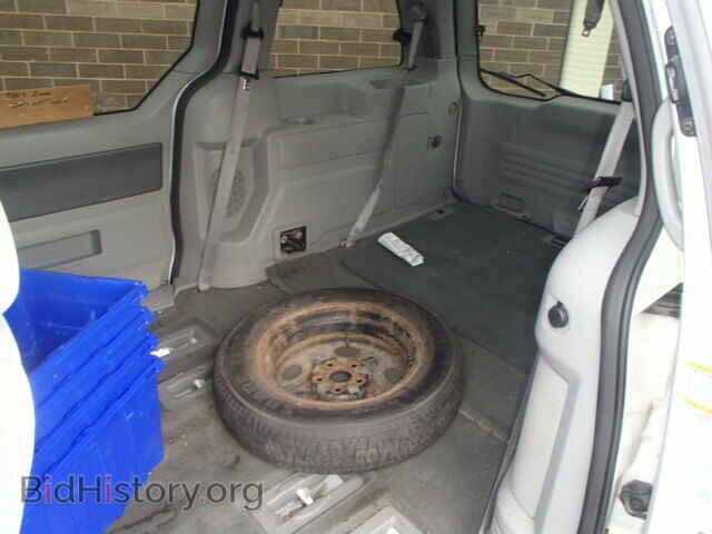 2004 FORD FREESTAR - VIN: 2FMZA52254BB11286 - Фото 6