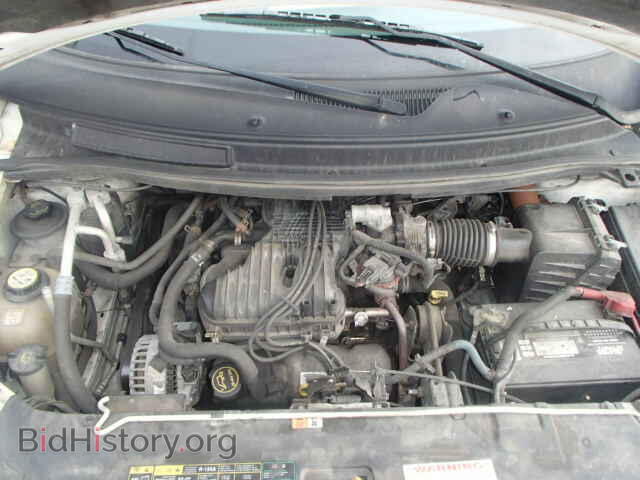 2004 FORD FREESTAR - VIN: 2FMZA52254BB11286 - Фото 7