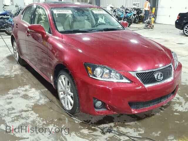 Photo JTHCF5C23D5063249 - LEXUS IS250 2013