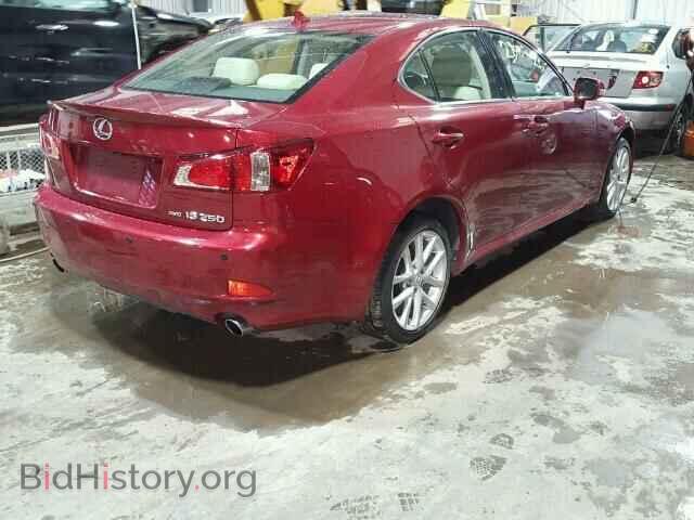 2013 LEXUS IS250 - VIN: JTHCF5C23D5063249 - Фото 4
