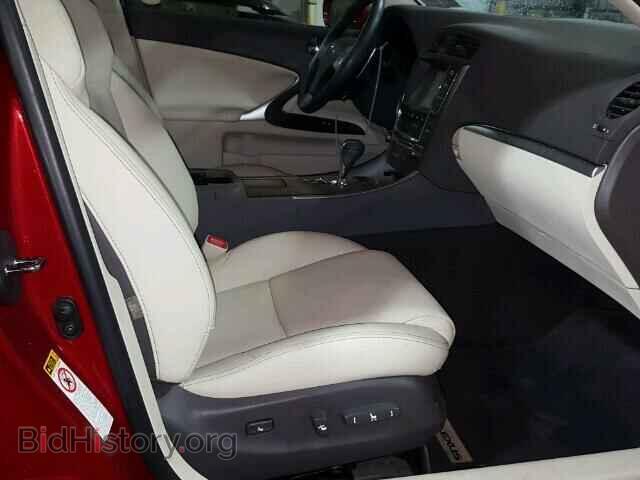 2013 LEXUS IS250 - VIN: JTHCF5C23D5063249 - Фото 5