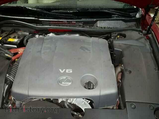 2013 LEXUS IS250 - VIN: JTHCF5C23D5063249 - Фото 7