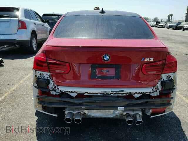 2016 BMW M3 - VIN: WBS8M9C58G5D30674 - Photo 9
