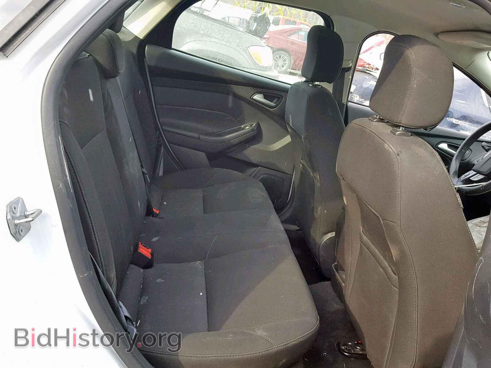 2017 FORD FOCUS SE - VIN: 1FADP3F20HL339980 - Фото 6