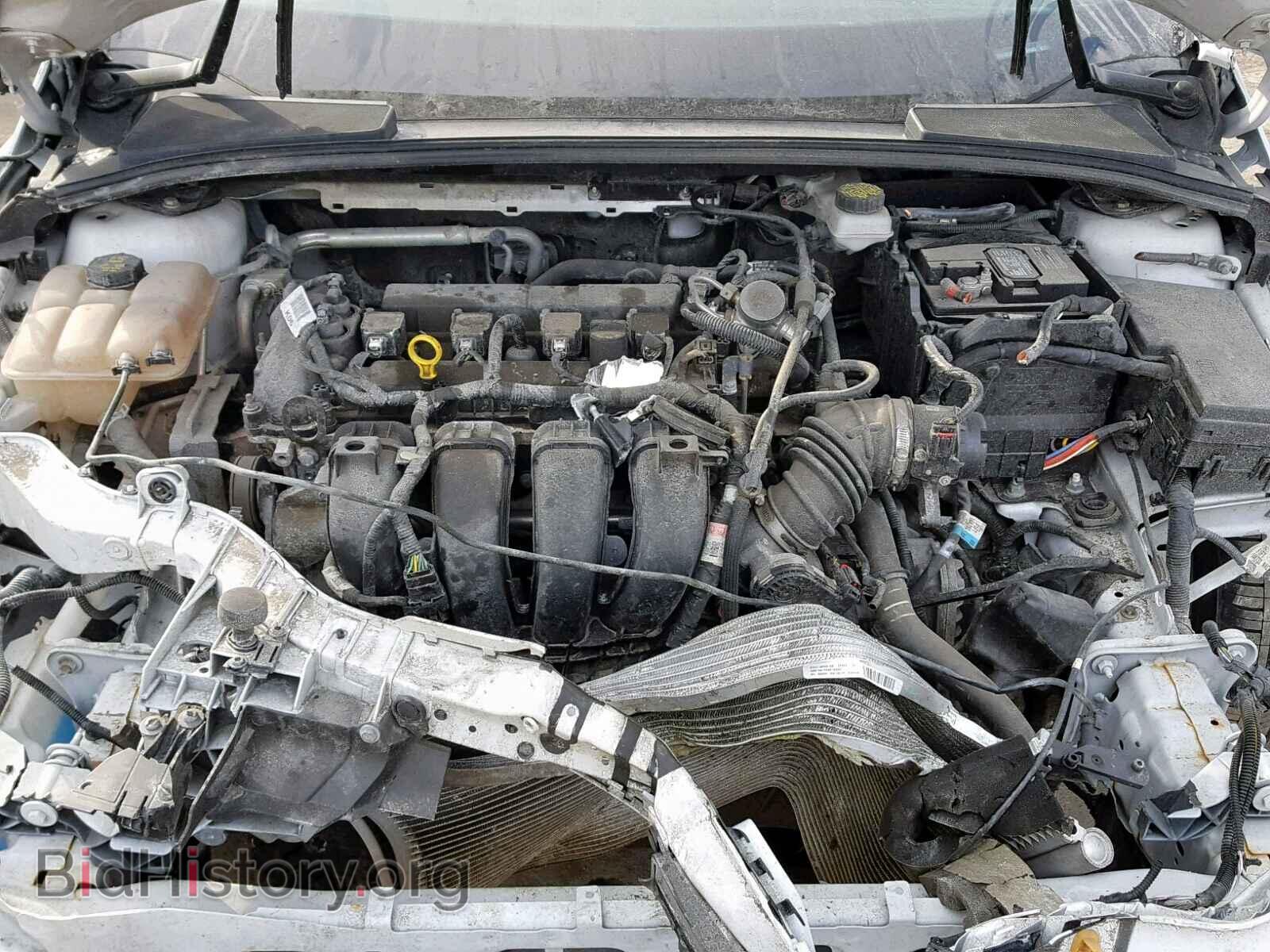2017 FORD FOCUS SE - VIN: 1FADP3F20HL339980 - Фото 7