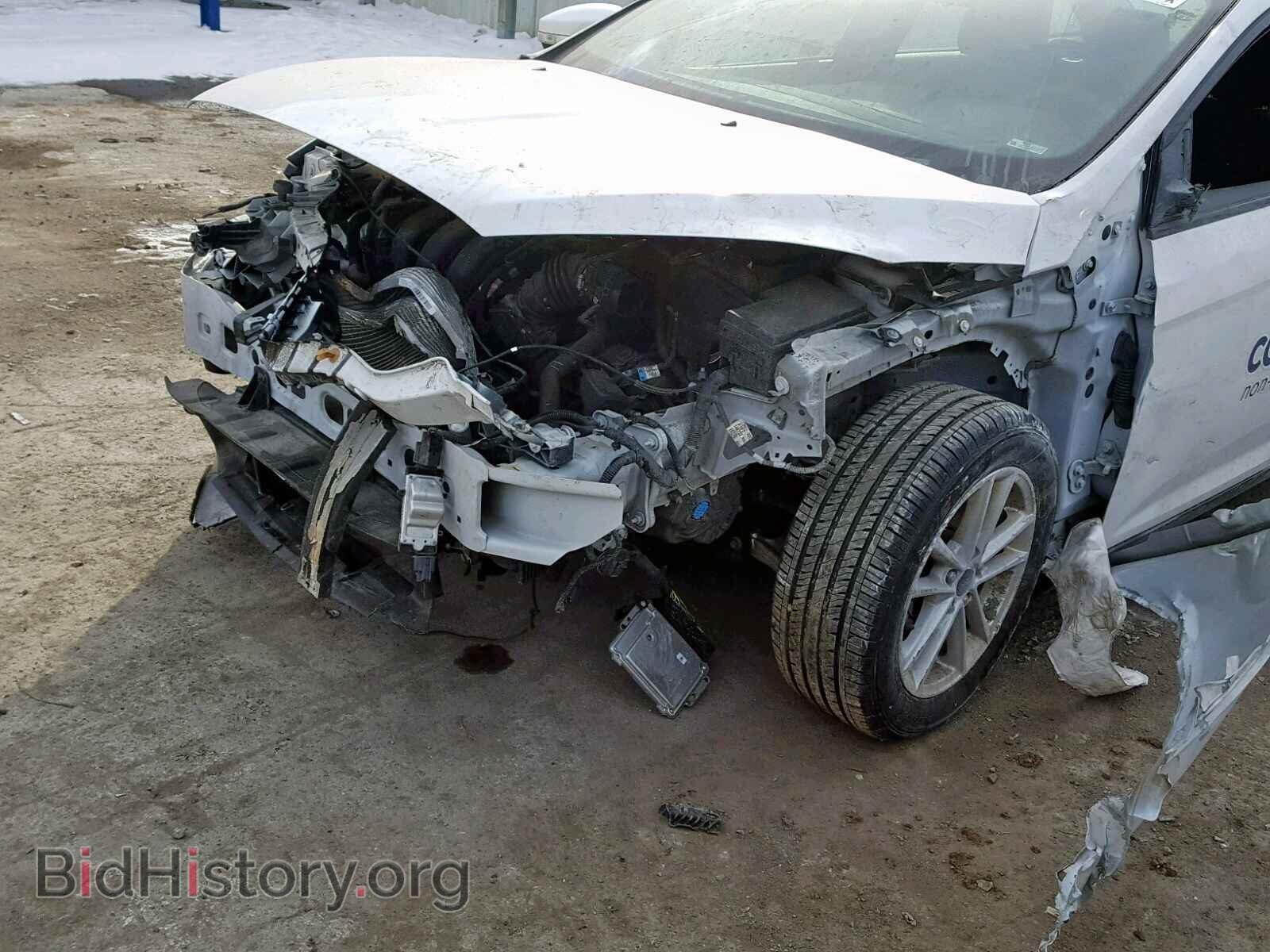 2017 FORD FOCUS SE - VIN: 1FADP3F20HL339980 - Фото 9