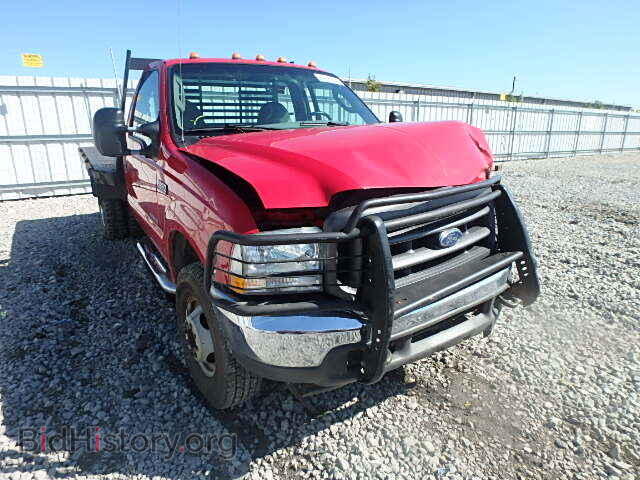 Photo 1FDWF37P14EB66545 - FORD F350 2004