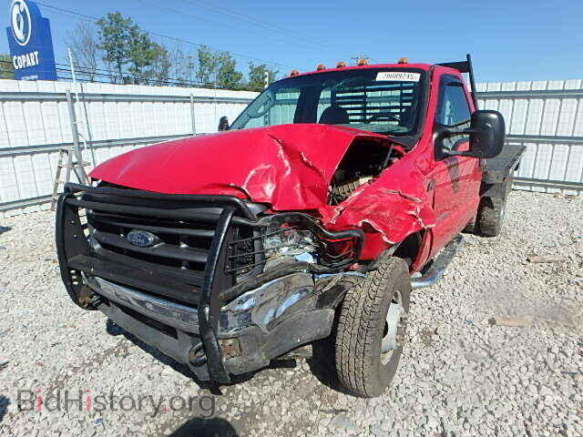 2004 FORD F350 - VIN: 1FDWF37P14EB66545 - Фото 2