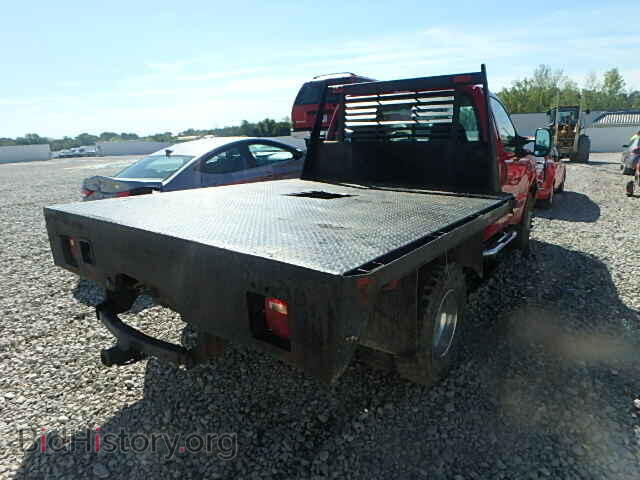 2004 FORD F350 - VIN: 1FDWF37P14EB66545 - Фото 4