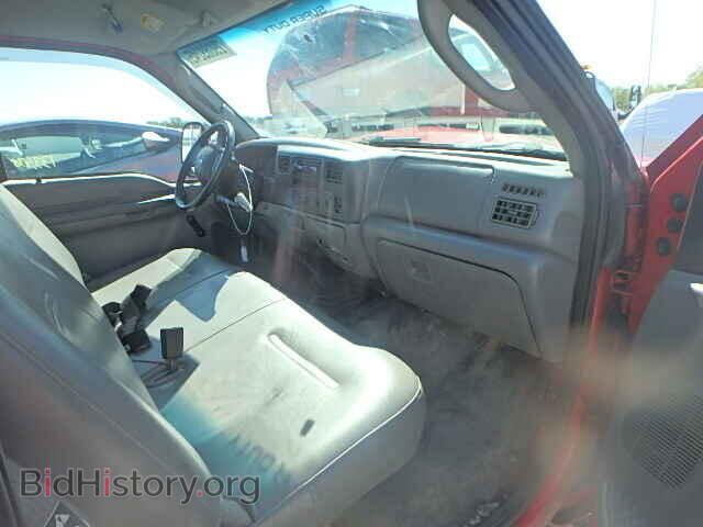 2004 FORD F350 - VIN: 1FDWF37P14EB66545 - Фото 5
