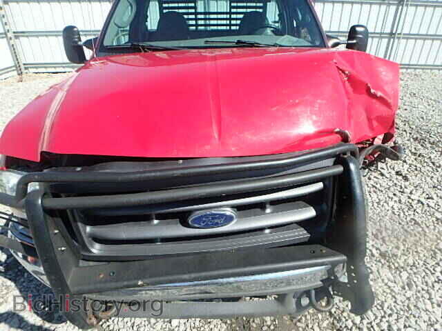 2004 FORD F350 - VIN: 1FDWF37P14EB66545 - Фото 7