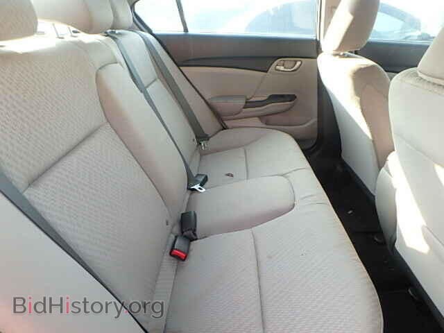 2014 HONDA CIVIC - VIN: 19XFB2F57EE057491 - Фото 6