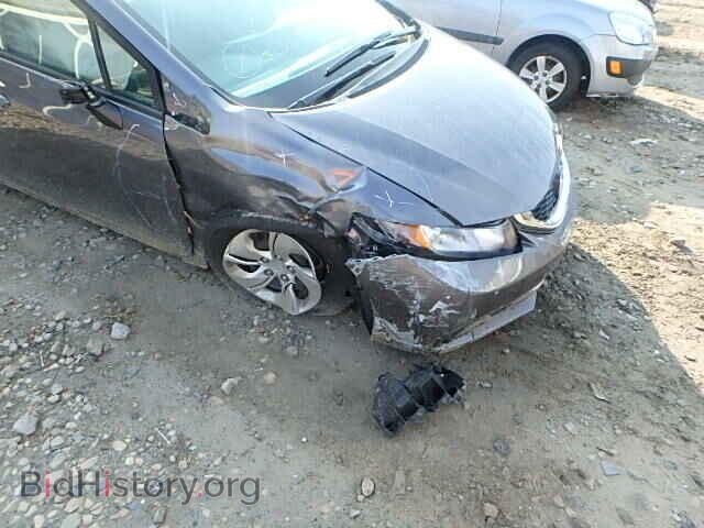 2014 HONDA CIVIC - VIN: 19XFB2F57EE057491 - Фото 10