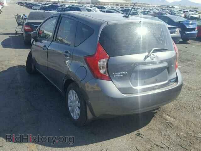 2016 NISSAN VERSA - VIN: 3N1CE2CP6GL376687 - Фото 3