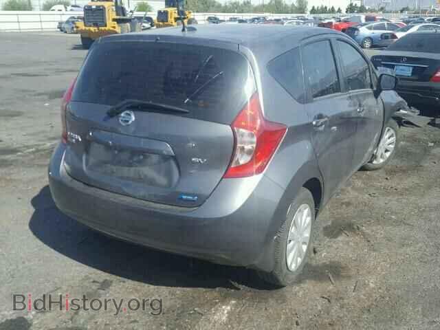 2016 NISSAN VERSA - VIN: 3N1CE2CP6GL376687 - Фото 4