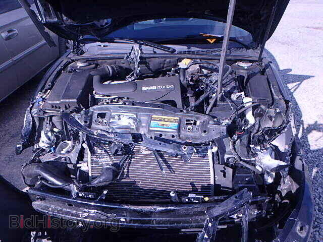 2008 SAAB 9 3 - VIN: YS3FB46YX81140712 - Фото 7