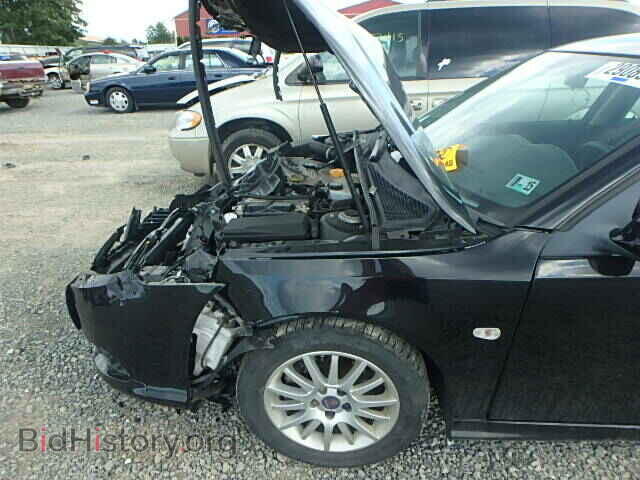 2008 SAAB 9 3 - VIN: YS3FB46YX81140712 - Фото 9